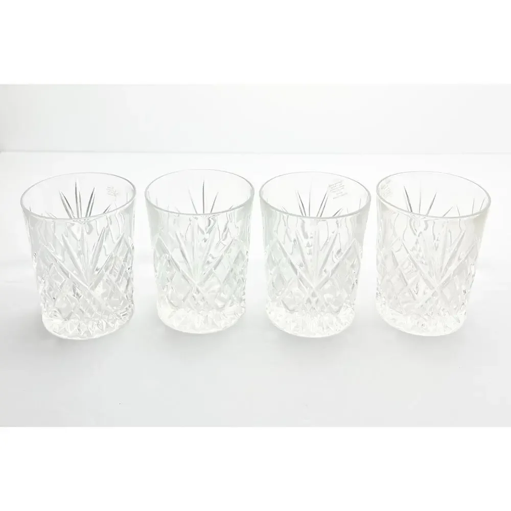 Vintage Cocktail Glass vintage crystal